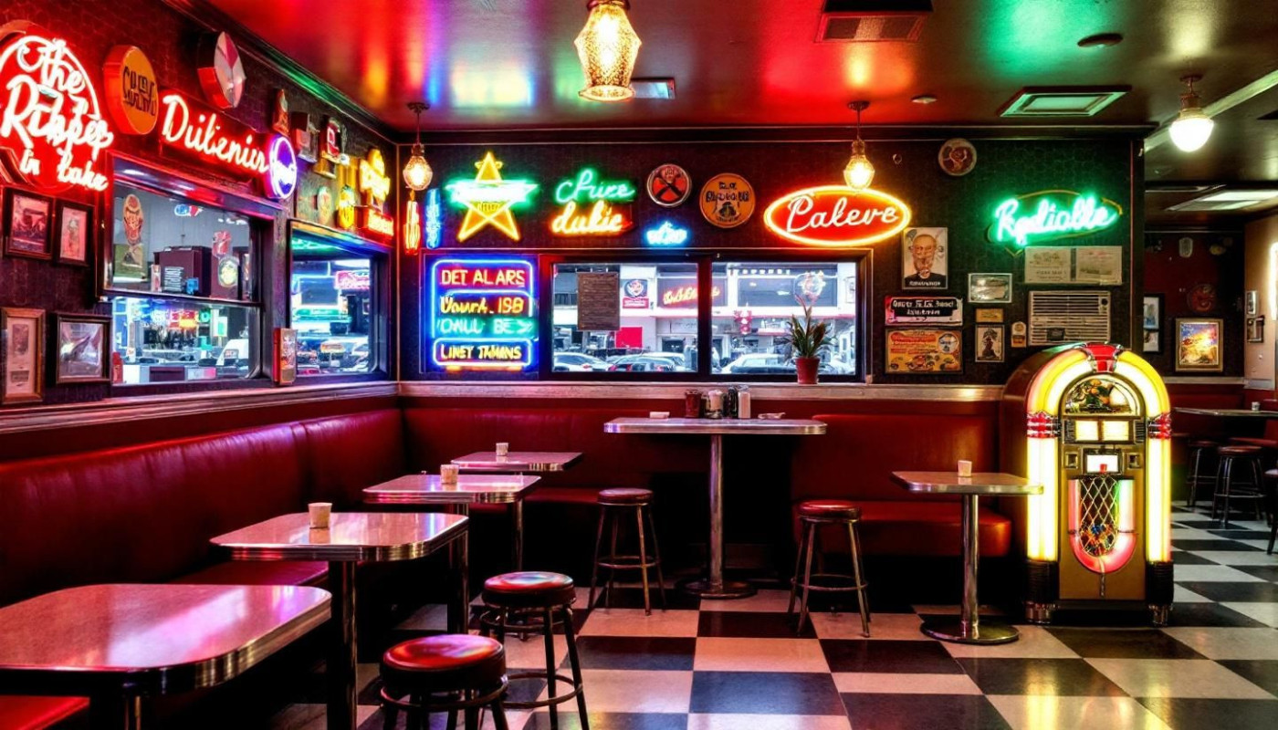 Comment intégrer des éléments décoratifs rétro américains dans votre intérieur ?