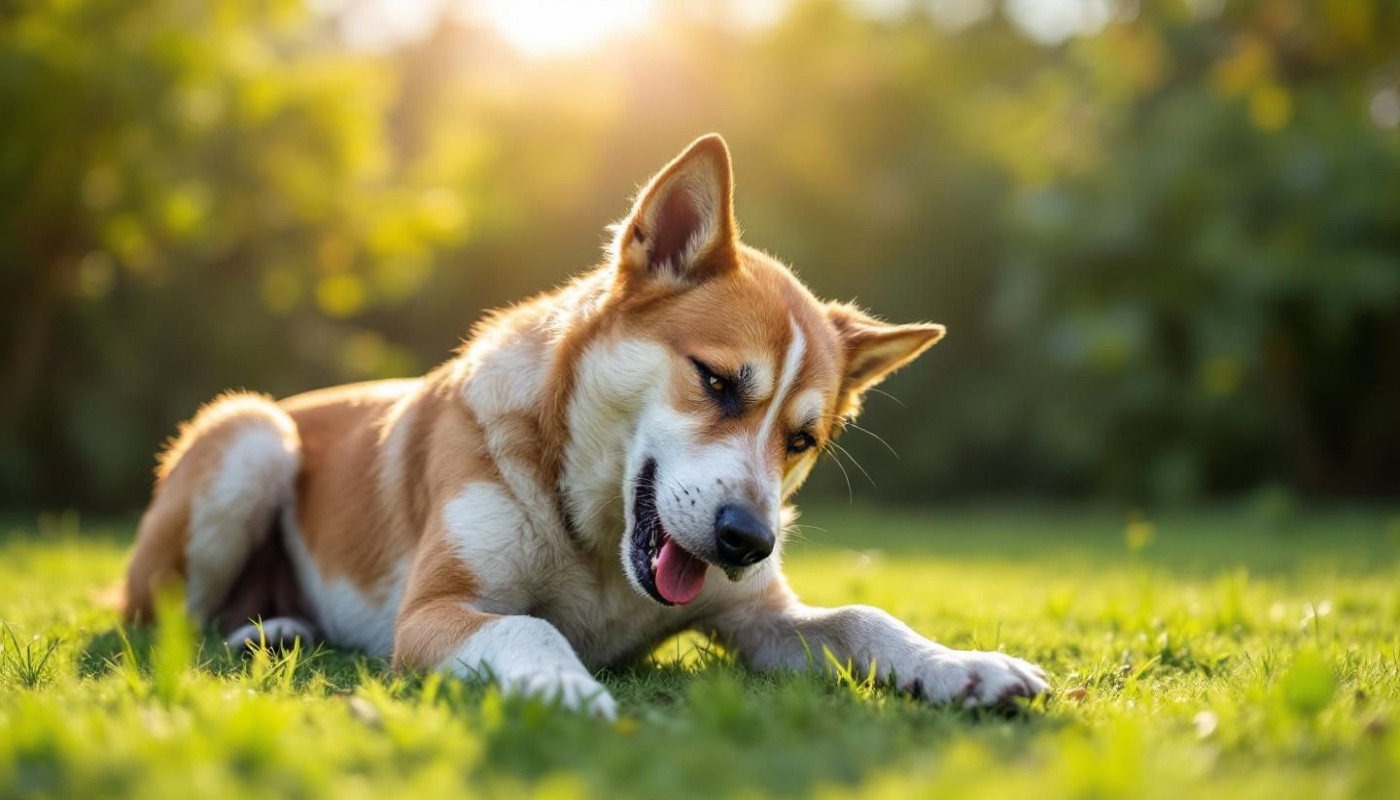Exploration des remèdes naturels contre les démangeaisons canines
