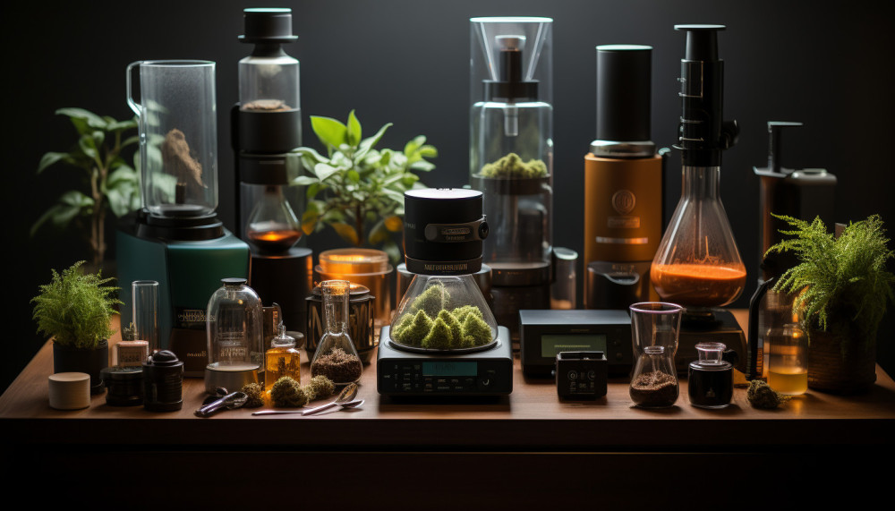 Le vaporisateur : quels sont les différents types ?