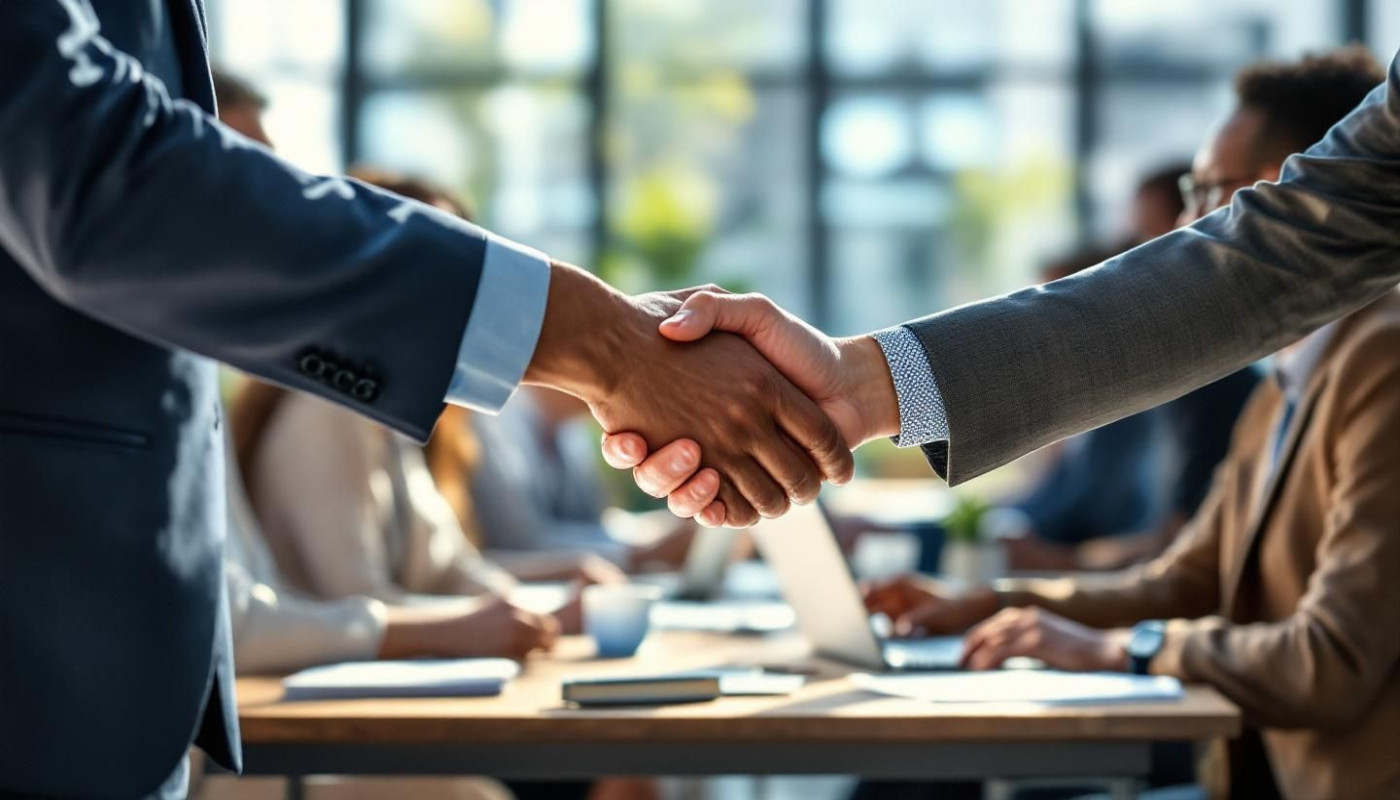 Les étapes clés pour une intégration réussie chez un courtier